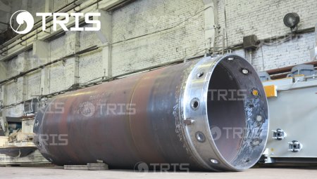 piling rig casing tubes,single/double walled casings